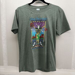 New The String Cheese Incident Concert Shaman Skull Size Medium Pycadellic Rock